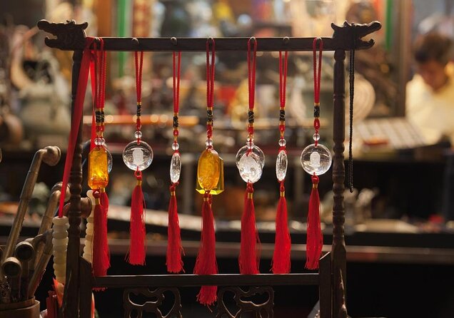 Hong Kong City Tour + Lunch + Peak Tram - Key highlights to plan your day