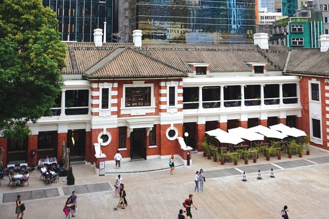 Hong Kong City Tour + Lunch + Peak Tram - Central to Sheung Wan in 6 hours: what you’re really buying
