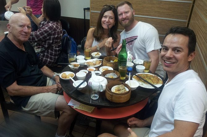 Hong Kong City Tour + Lunch + Peak Tram - Lunch: dim sum, egg tart, and coffee/tea that actually fills you up