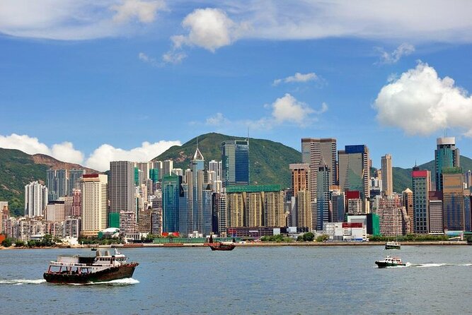 Hong Kong Day Tour: City Landmarks & Highlights - Key Things You’ll Notice
