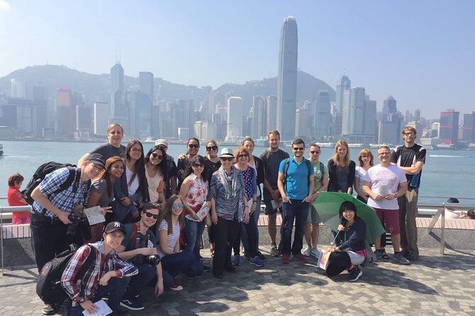 Hong Kong Day Tour: City Landmarks & Highlights - Mid-Levels Escalator: More Than a Moving Staircase