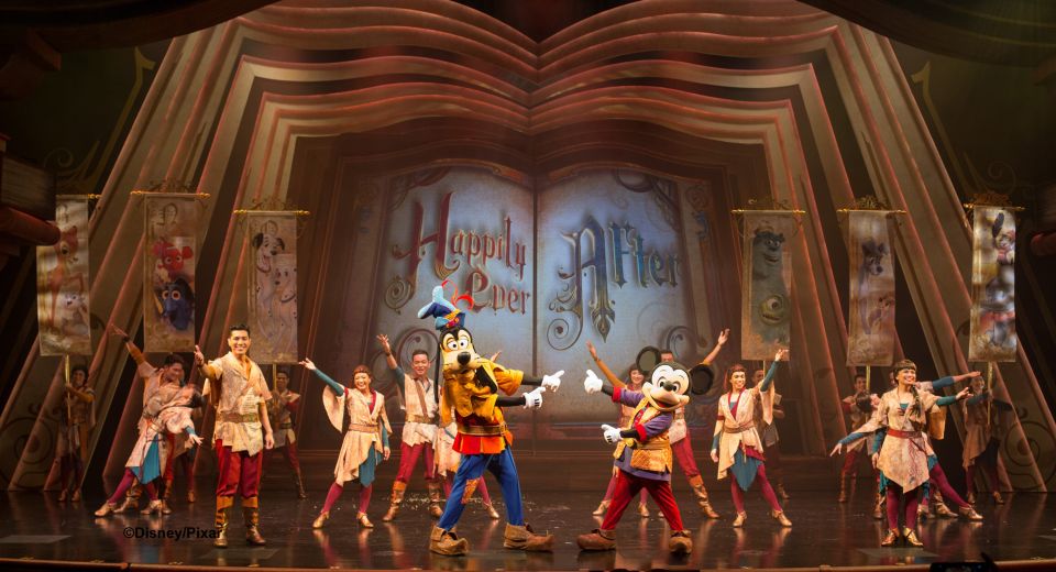 Hong Kong Disneyland Park Tickets - Who This One-Day Hong Kong Disneyland Ticket Works Best For