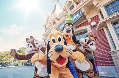 Hong Kong Disneyland Park Tickets - Ticket Price and What $85 Actually Buys