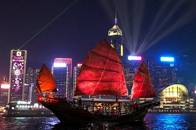 Hong Kong: Dukling , Antique Boat Tour in Victoria Harbour - Why the Dukling feels different than most harbor cruises