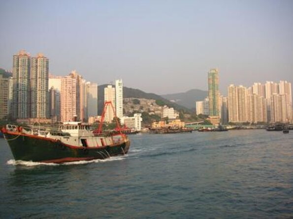 Hong Kong Fisherman’s Wharf: Aberdeen Fishing Village Boat Tour - Quick Hits: what makes this Aberdeen tour worth your attention