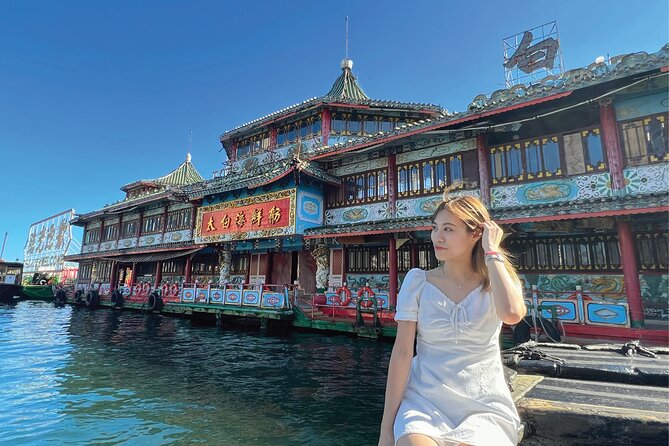 Hong Kong Fisherman’s Wharf: Aberdeen Fishing Village Boat Tour - What you actually see: fishing-village details that matter