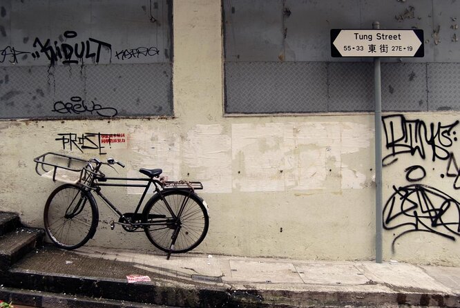 Hong Kong Food Tour: Central and Sheung Wan Districts - Key highlights at a glance