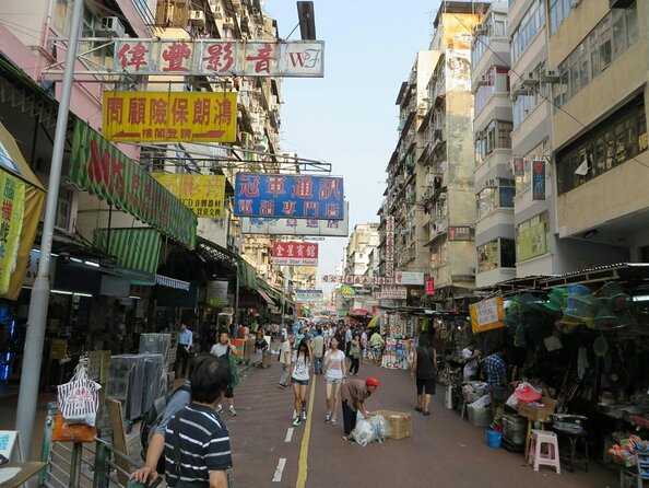 Hong Kong Food Tour: Sham Shui Po District - Key Highlights You’ll Feel Immediately