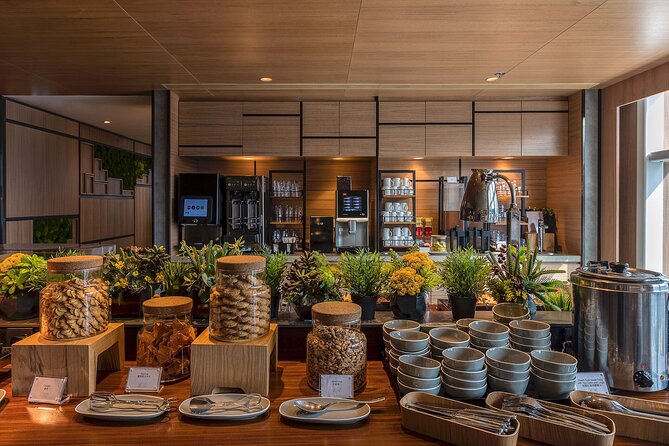 Hong Kong International Airport Plaza Premium Lounge Access - Key Points to Know Before You Go
