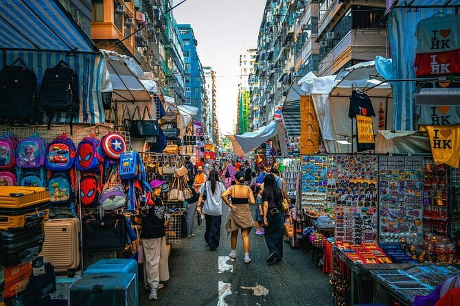 Hong Kong: Kowloon Street Market & Food Culture Walking Tour - Key highlights worth your time