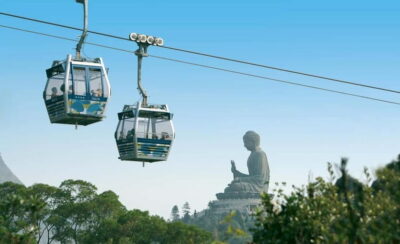 Hong Kong: Lantau VIP Priority Cable Car, Big Buddha & Tai O - Ngong Ping 360 VIP Priority: Views, Separate Entrance, and the Line Reality