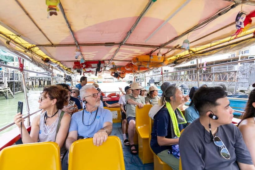 Hong Kong: Lantau VIP Priority Cable Car, Big Buddha & Tai O - The Jewellery Shop Stop at the End: Worth It or a Skip for You