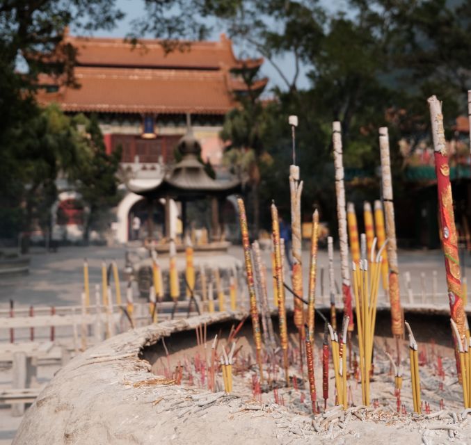 Hong Kong: Ngong Ping 360 Cable Car, Tai O & Big Buddha Tour - Key points before you go