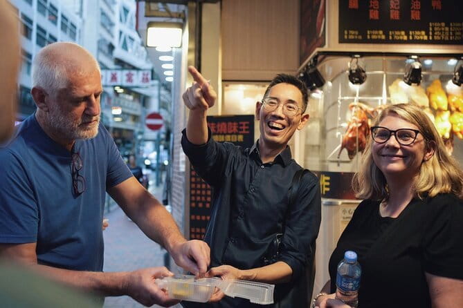 Hong Kong Street Food Tour with Locals - Dim Sum, Wonton & more - Key Highlights You’ll Care About
