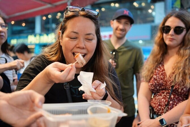 Hong Kong Street Food Tour with Locals - Dim Sum, Wonton & more - Price and Value: Why $52.51 Feels Fair