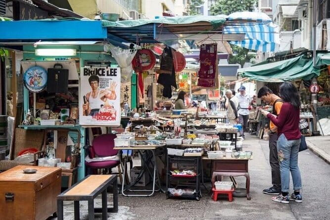 Hong Kong Street Food Tour with Locals - Dim Sum, Wonton & more - Stop-by-Stop: What You’ll Actually Taste and Learn