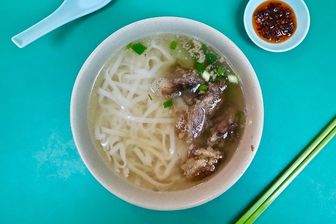 Hong Kong's Tin Hau Hidden Eats Food Tour with 7+ Local Tastings - Key highlights you’ll feel fast