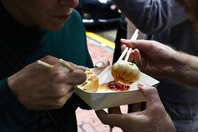 Hong Kong's Tin Hau Hidden Eats Food Tour with 7+ Local Tastings - Tin Hau Hidden Eats: what you’re really paying for
