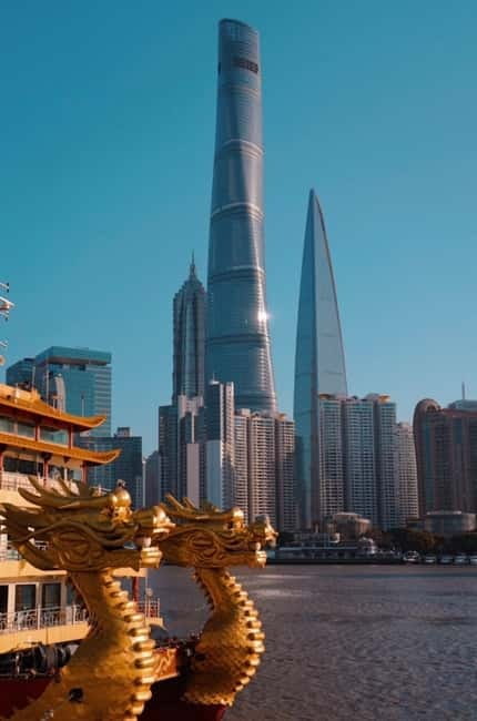 Huangpu Night Cruise: Cozy Vibe & Modern Shanghai Glow - Deck strategy: indoor warmth vs open-air photo power