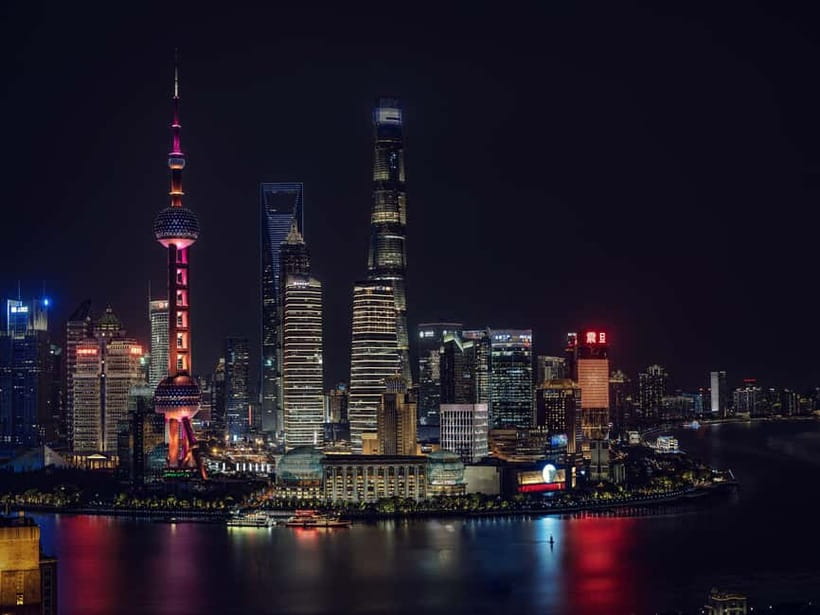 Huangpu Night Cruise: Cozy Vibe & Modern Shanghai Glow - Price and value: $21 ticket, plus the on-board reality