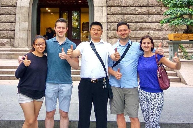Jack HangZhou Private Tour - Day 1 at West Lake: Su Causeway walking + a one-hour cruise
