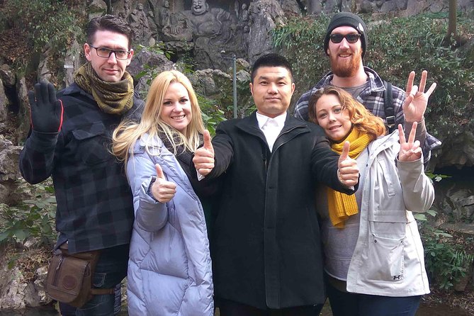 Jack HangZhou Private Tour - Hefang Street: old-style market street, free time built in