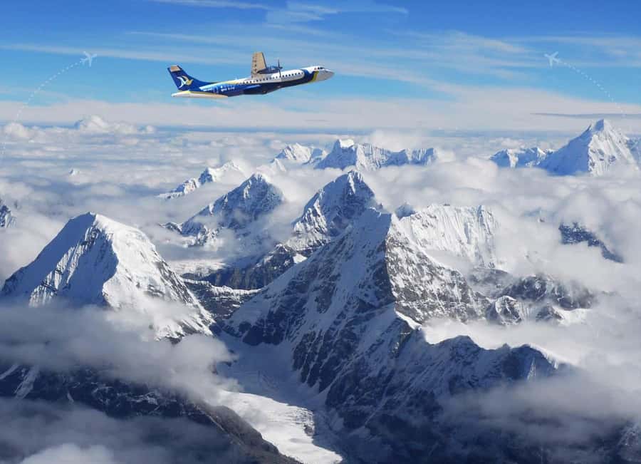 Kathmandu: Mount Everest Scenic Tour by Plane with Transfers - Key highlights you’ll feel right away