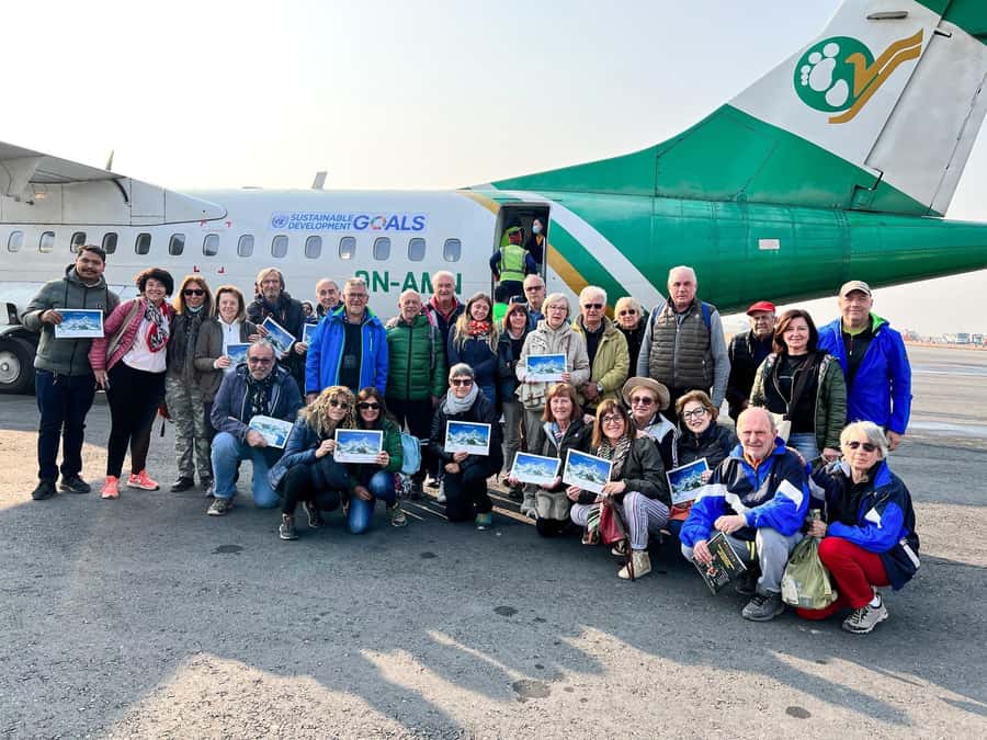 Kathmandu: Mount Everest Scenic Tour by Plane with Transfers - Why this Everest flight beats a long trek for many people