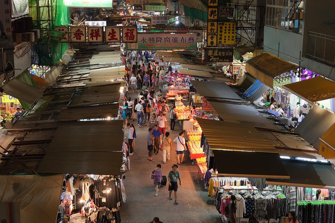 Kowloon Night Street Food Tour with a Local: Private & Customized - What you might eat: tasting styles and how your guide handles preferences