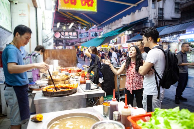 Kowloon Night Street Food Tour with a Local: Private & Customized - Price and pacing: what $201.87 buys you, and what it does not