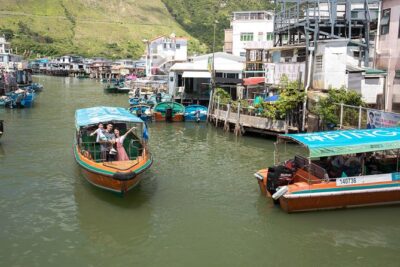 Lantau HK Guided Tour - Cable Car, Tai O, Big Buddha, Monastery - Meeting Point and Timing: Where You Start Changes Everything
