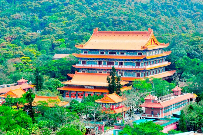 Lantau HK Guided Tour - Cable Car, Tai O, Big Buddha, Monastery - What Can Go Wrong: Weather and the Cable Car Schedule