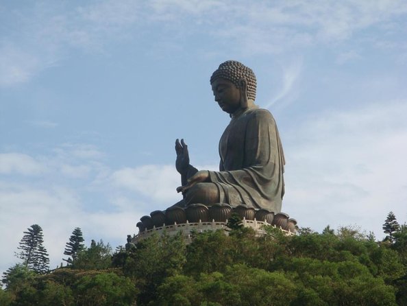 Lantau Island Day Trip - Big Buddha & Tai O - Key Highlights You’ll Actually Feel