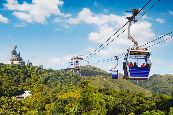 Lantau Island Day Trip - Big Buddha & Tai O - Price and What You’re Really Paying For