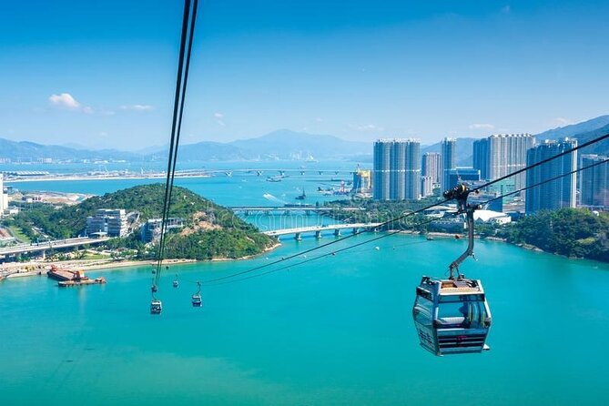 Lantau Island Day Trip - Big Buddha & Tai O - Tai O Fishing Village: East Venice Vibes and the Dolphins Question