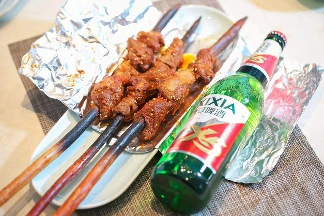 Late Night Food Tour in the Shanghai's French Concession - Stop 1: Xintiandi for a stylish start and classic Shanghai comfort