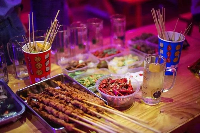 Late Night Food Tour in the Shanghai's French Concession - Drinks, dinner, and that late-night beer pairing logic