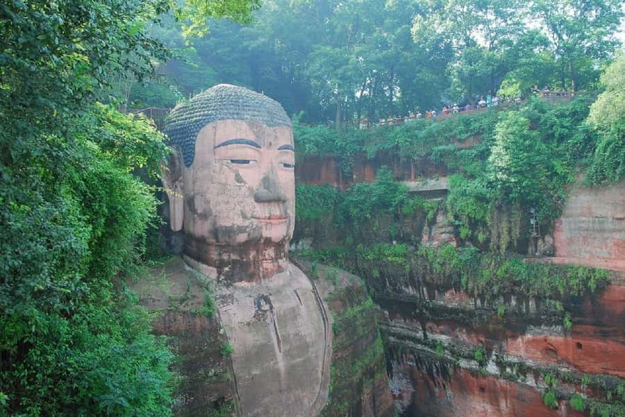 Leshan Grand Buddha Scenic Area and Panda Park Day Tour - The Guide Makes It Worth It: Pace, Humor, and Clear Explanations
