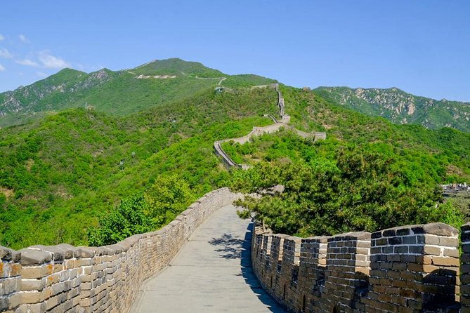 Licensed Private Taxi To MuTianYu Great Wall with Exclusive Gift - The Value Angle: Included Costs That Usually Add Up