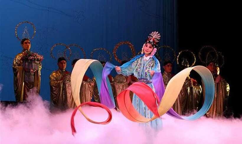 Liyuan Theatre Beijing Opera Show Tickets - The practical game plan: what to do the day of the show