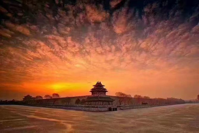 Local's Beijing: Forbidden City Insider Tour +Temple +Duck Feast - A private Beijing route that saves your energy