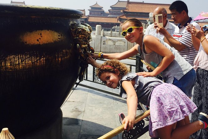 Local's Beijing: Forbidden City Insider Tour +Temple +Duck Feast - Nanluoguxiang Hutong: the old-street break you’ll be glad you took