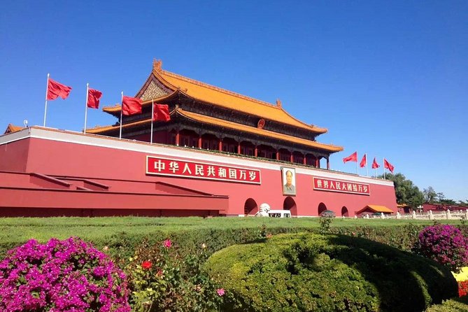 Local's Beijing: Forbidden City Insider Tour +Temple +Duck Feast - Shopping stops and extras: ask before you assume