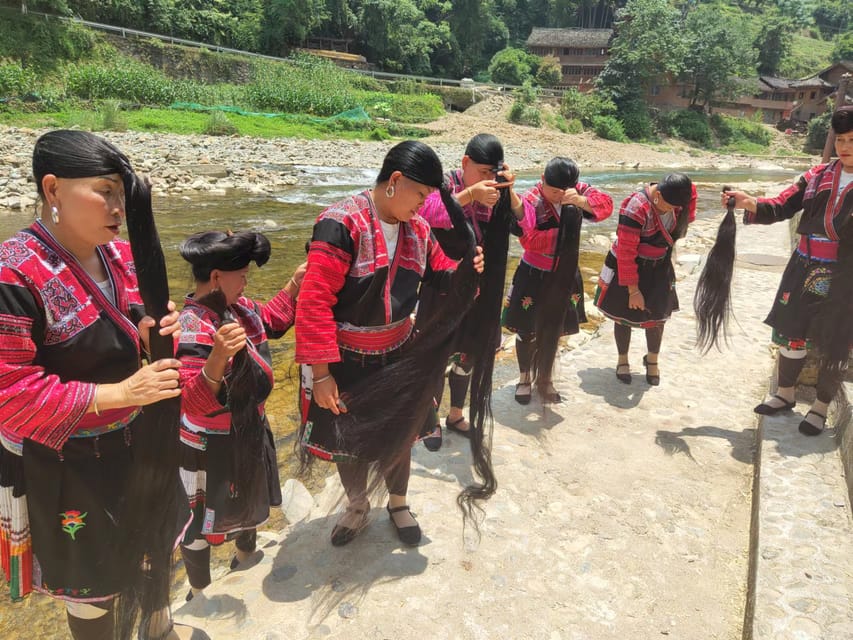 Longji Rice Terraces: Full-Day Private Tour from Guilin - Driver and Guide Quality: What the Best Days Feel Like