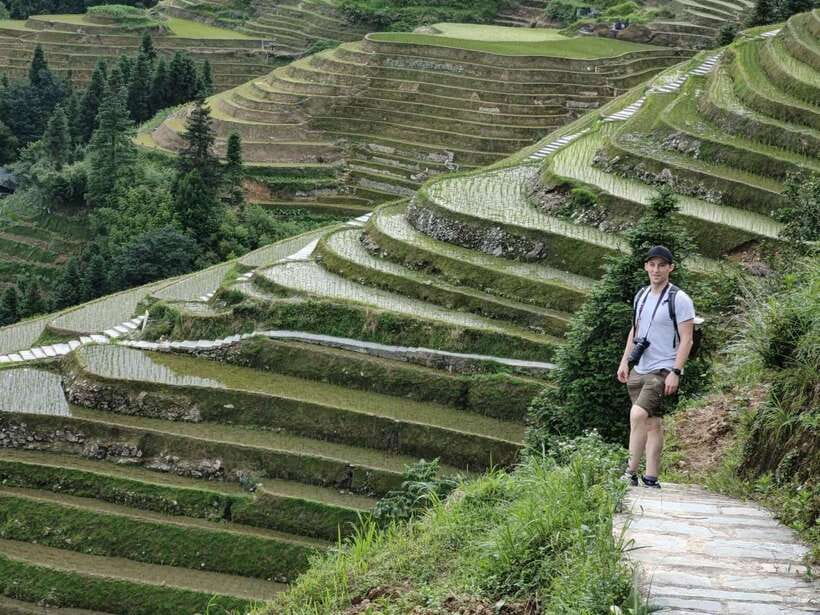 Longji Rice Terraces: Full-Day Private Tour from Guilin - Timing, Sun, and Short Trekking for Better Photos