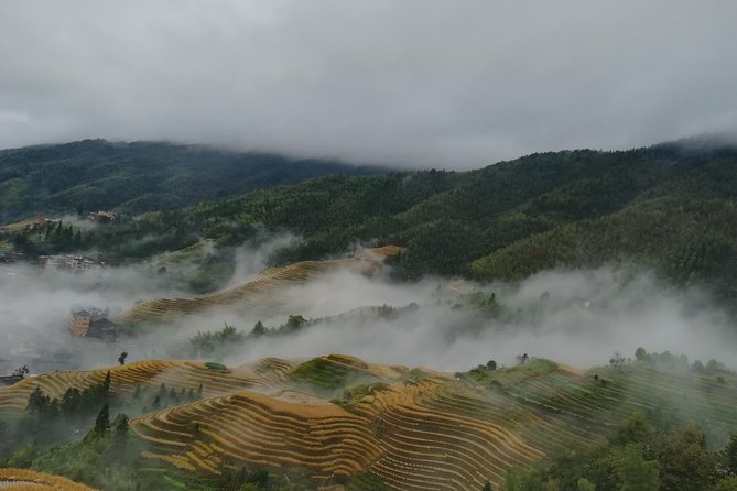 Longji Rice Terraces with Minority Village Private Day Tour - Huangluo Village: the cultural stop that gives the terraces context