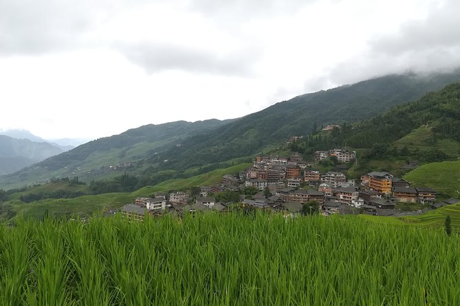 Longji Rice Terraces with Minority Village Private Day Tour - Weather and season tips for Dragon’s Backbone views