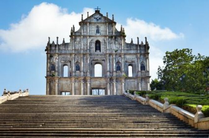 Macau Seat-In-Coach Day Tour from Hong Kong - Key takeaways before you go