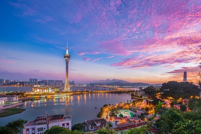 Macau Seat-In-Coach Day Tour from Hong Kong - Group Size, Guides, and Logistics: Why the Day Feels Easier