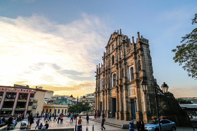 Macau Seat-In-Coach Day Tour from Hong Kong - Price Value: What $192.78 Buys You in a Tight Time Window